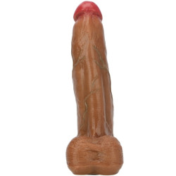 CockXXL Gode réaliste Vessel 26 x 7.5cm